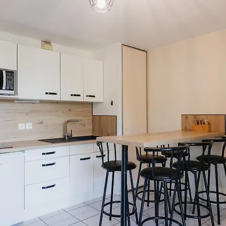 Bel Appartement 6 Couchages Au Plan D'Eau D'Embrun Esterno foto