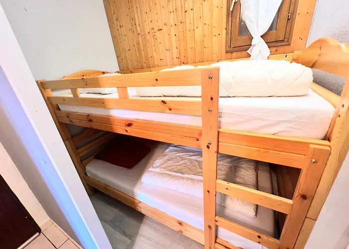 Bel Appartement 6 Couchages Au Plan D\'Eau D\'Embrun