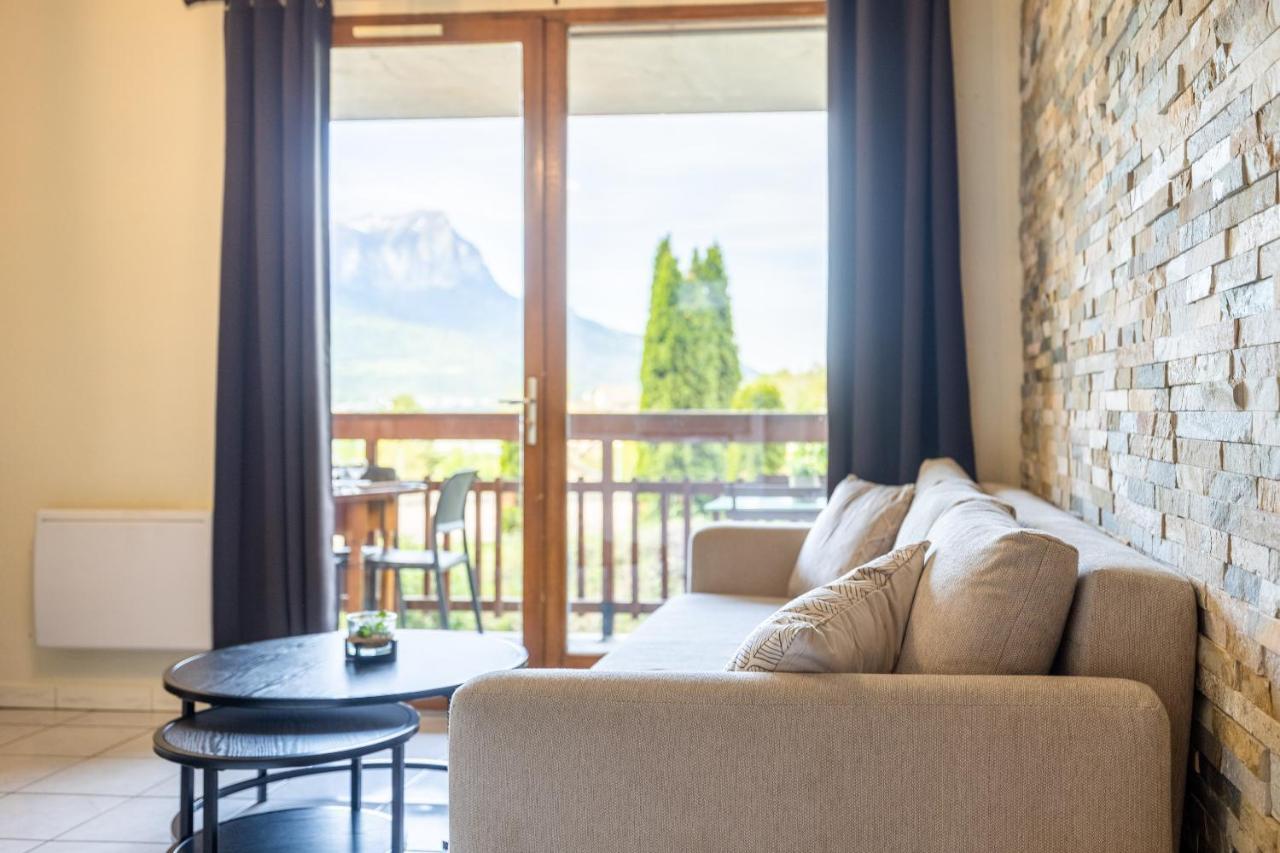 Bel 6 Couchages Au Plan D'eau D'embrun Apartment