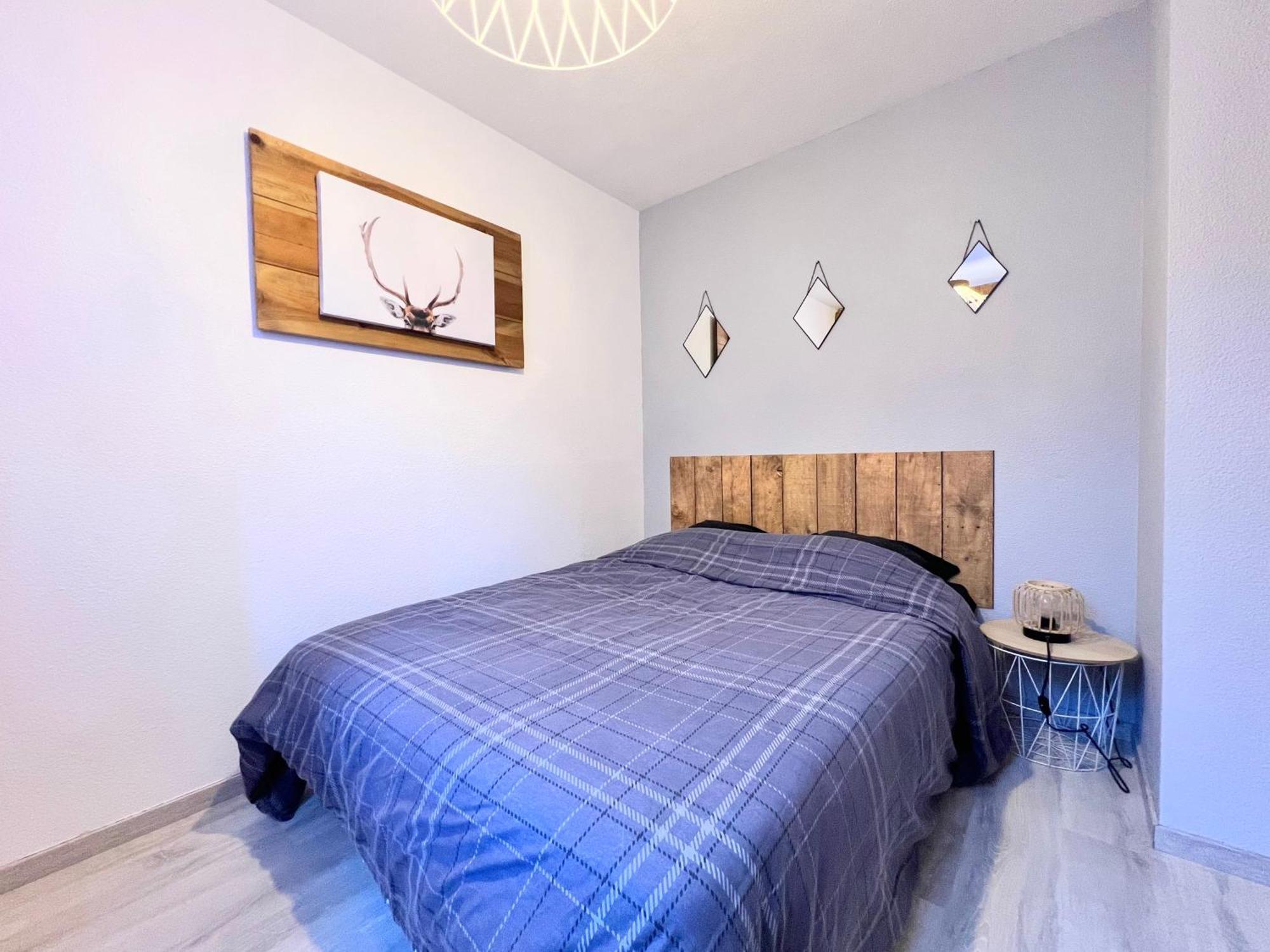 Apartment Bel 6 Couchages Au Plan D'eau D'embrun *