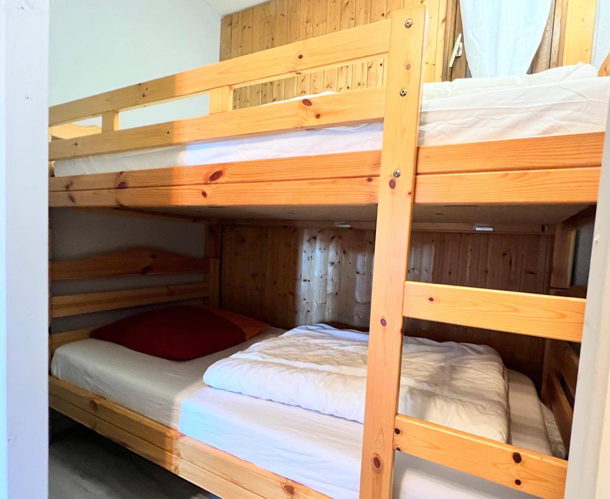 Apartment Bel 6 Couchages Au Plan D'eau D'embrun Embrun